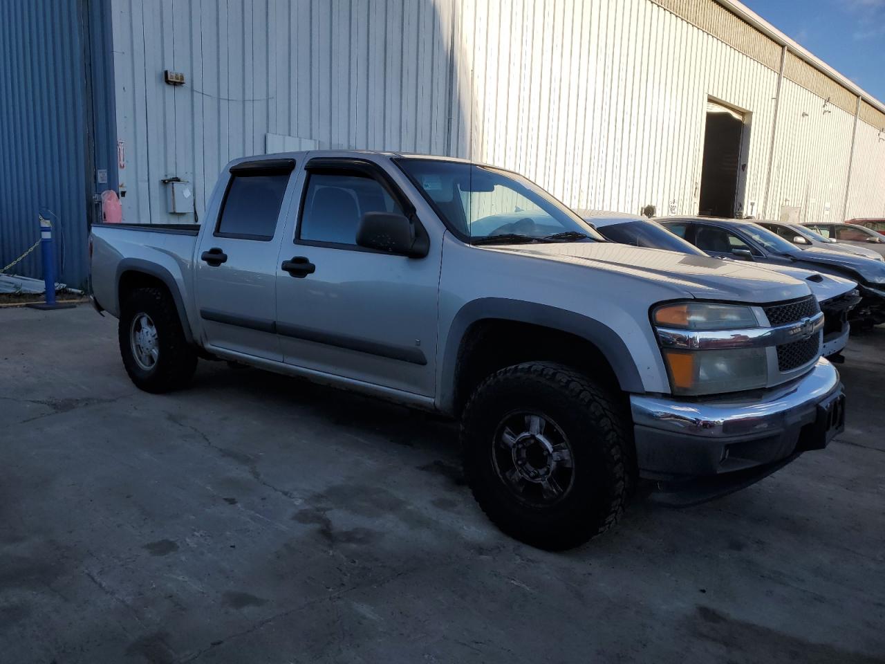 2008 Chevrolet Colorado VIN: 1GCDT13E488102775 Lot: 79864924