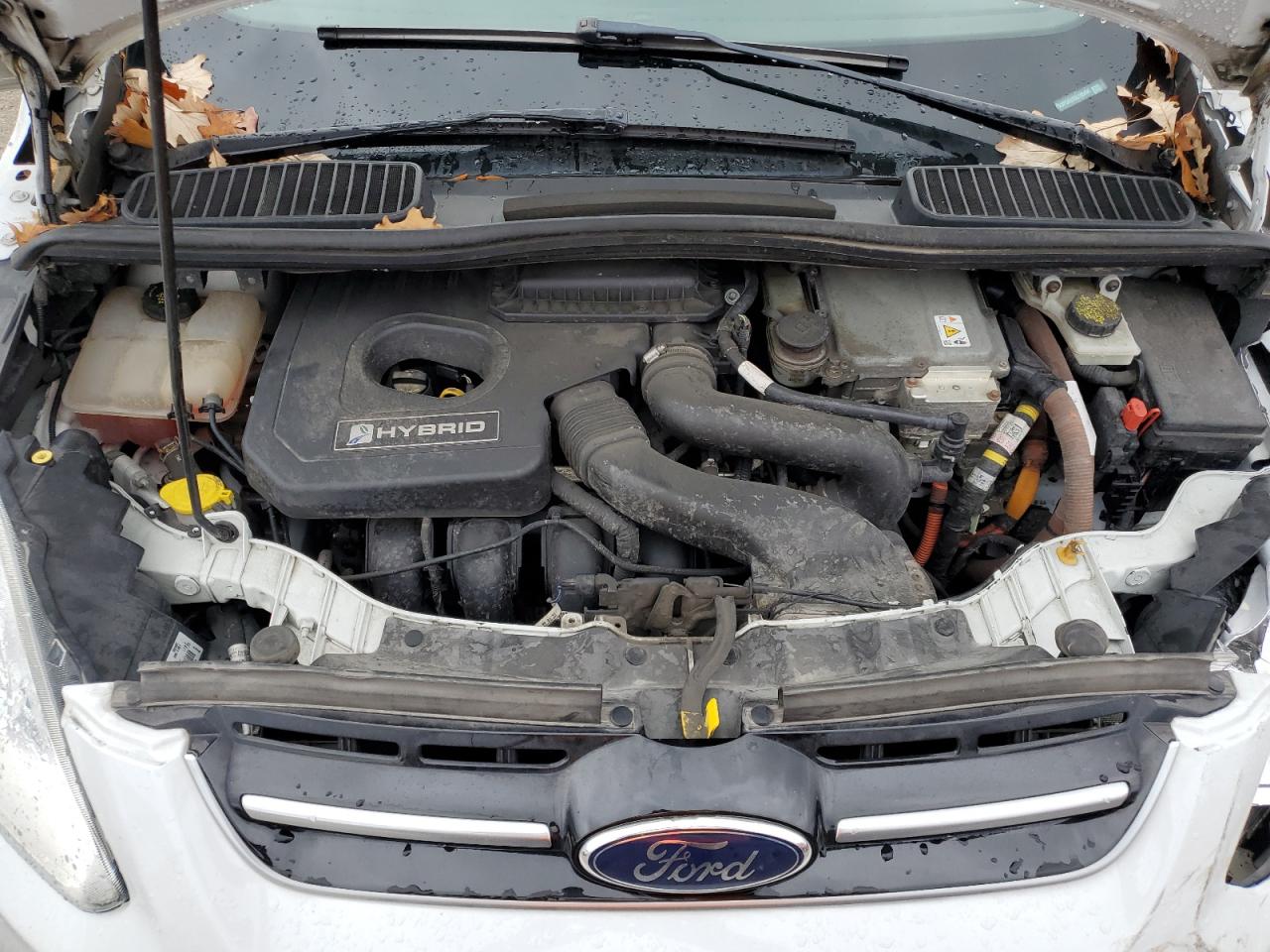 2016 Ford C-MAX - Image 12
