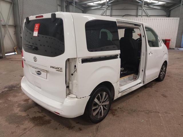 2022 TOYOTA PROACE VER