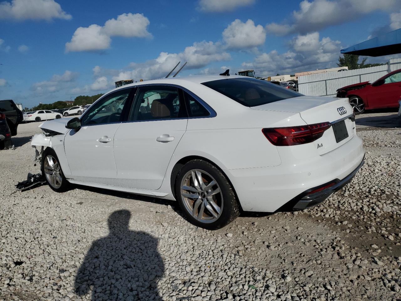 2024 Audi A4 - Image 2