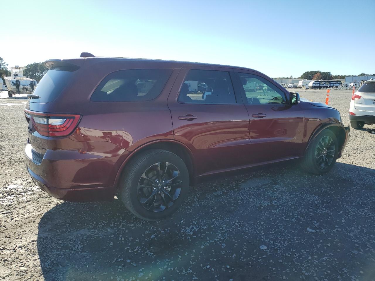 2021 Dodge Durango - Image 3