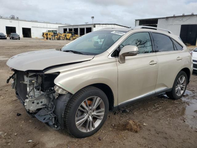 2015 Lexus Rx 350 de vânzare în Riverview, FL - Front End