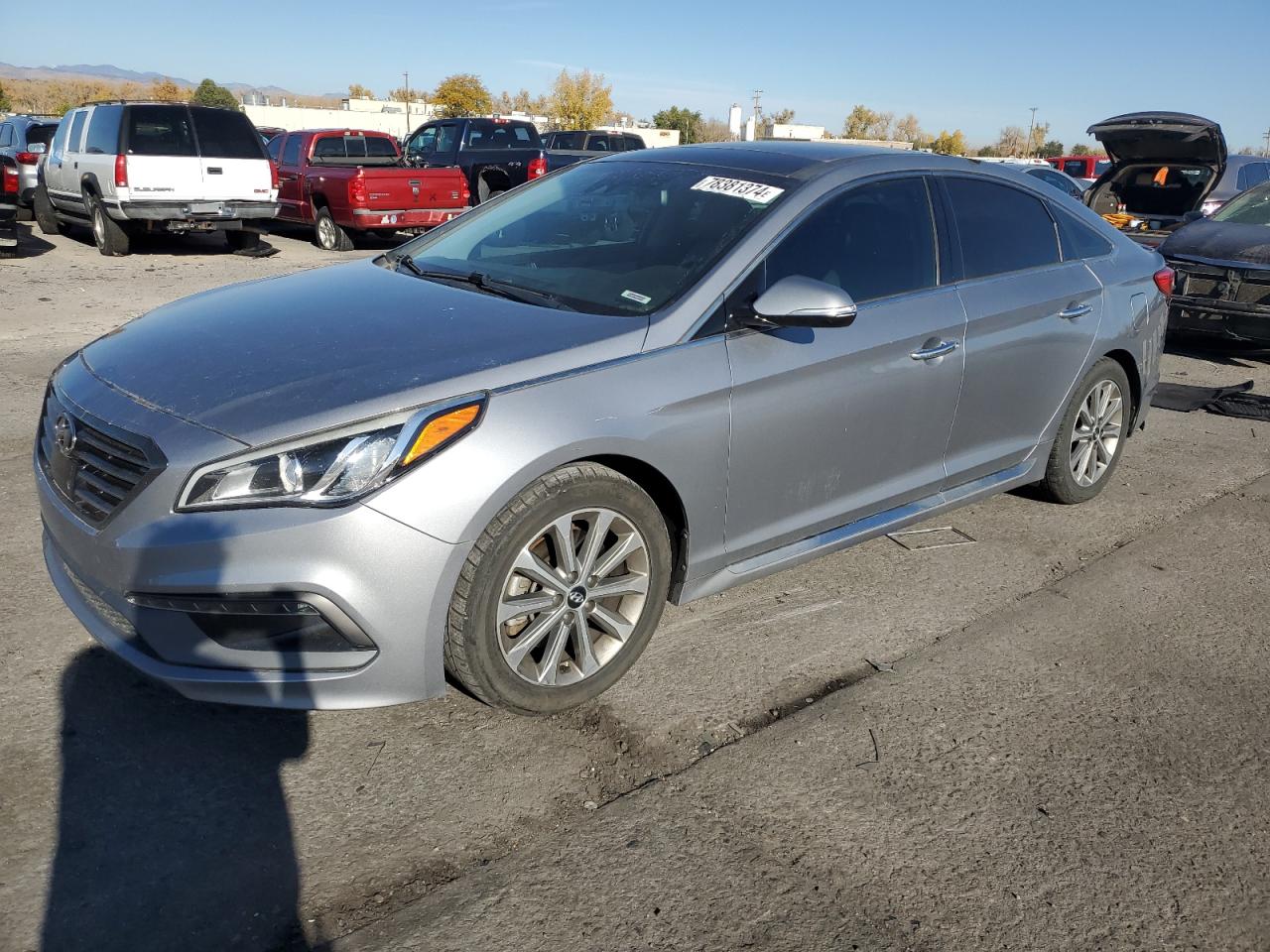 2016 Hyundai Sonata - Image 1