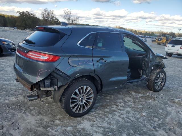  LINCOLN MKC 2017 Вугільний