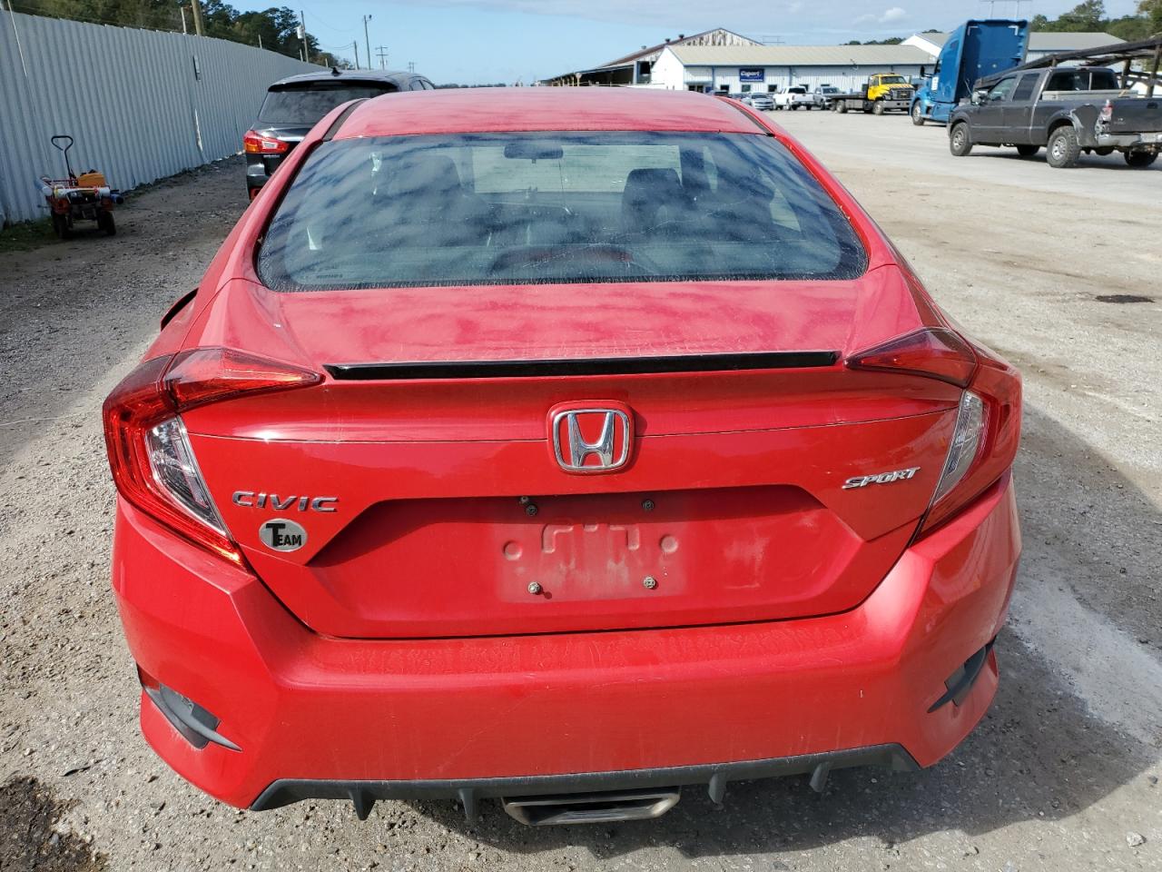 2019 Honda Civic - Image 6
