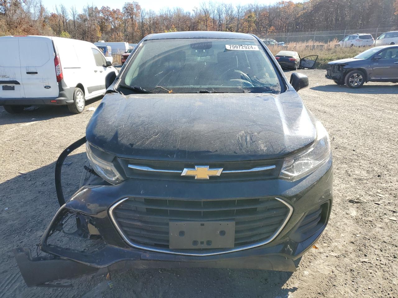 2018 Chevrolet Trax - Image 5