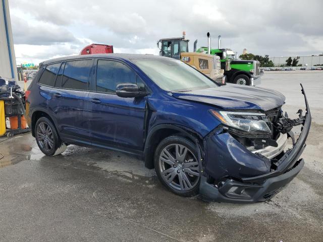  HONDA PASSPORT 2020 Синий