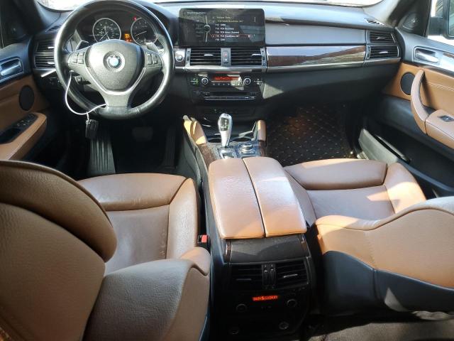  BMW X6 2012 Czarny