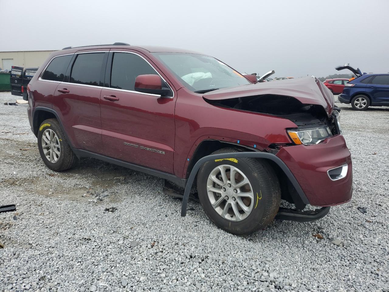 2021 Jeep Grand Cherokee - Image 4