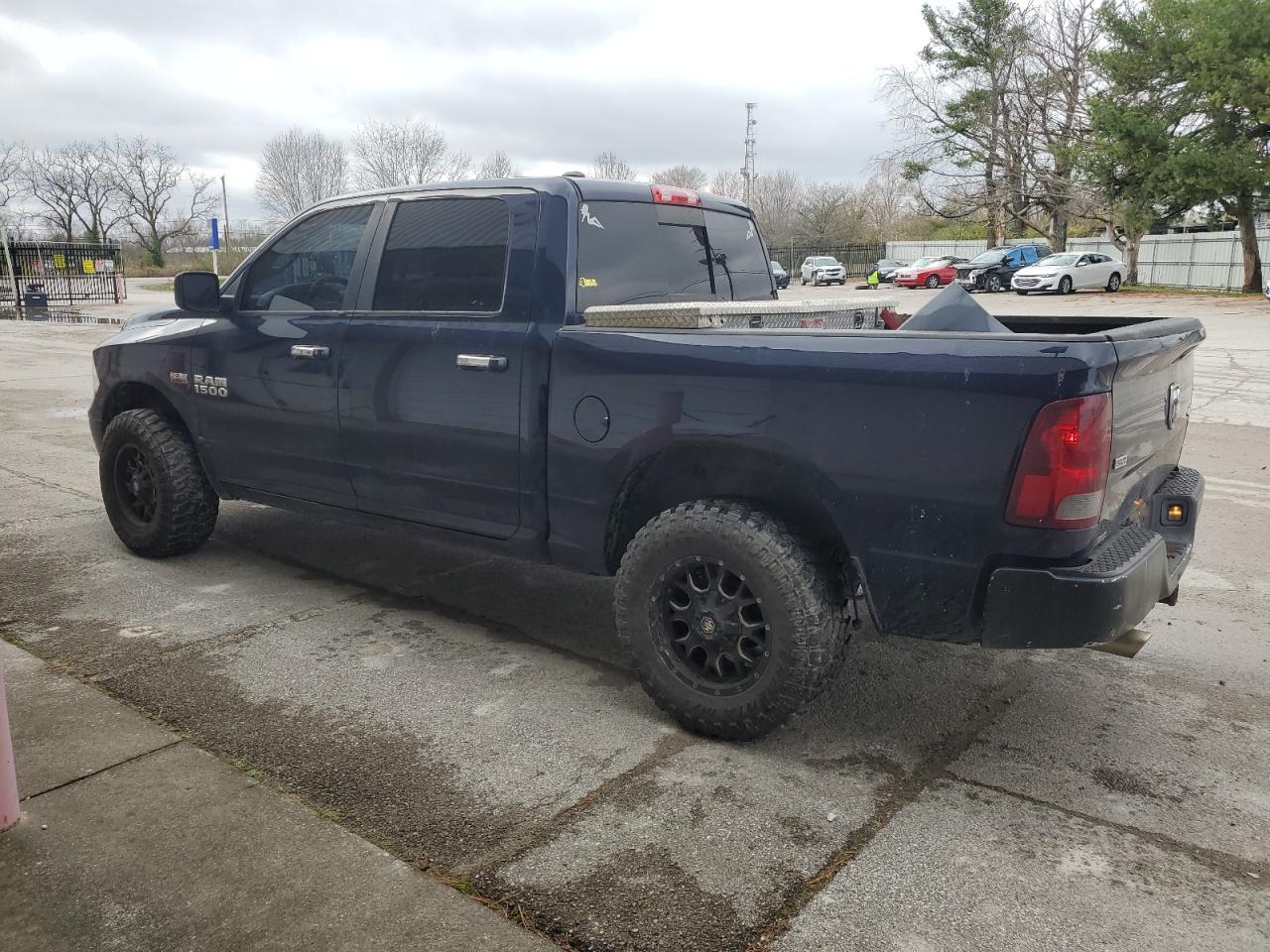 2017 RAM 1500 - Image 2