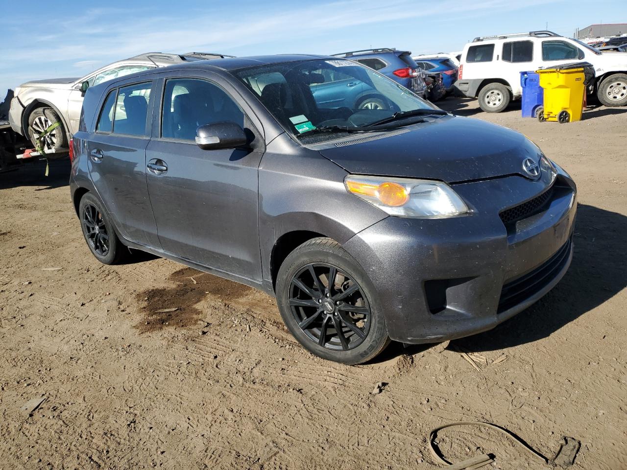 2012 Scion xD - Image 4