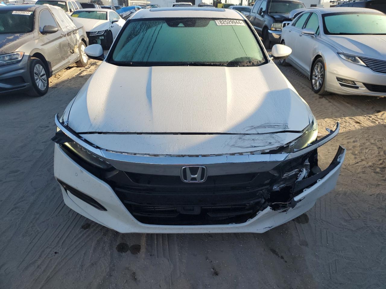 2018 Honda Accord - Image 5