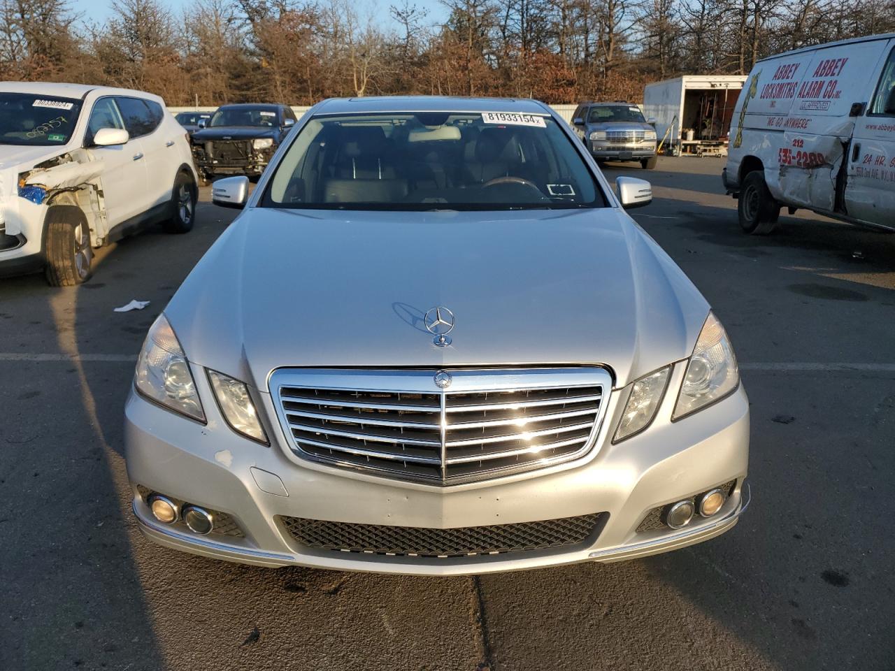 2011 Mercedes-Benz E-klasse - Image 5