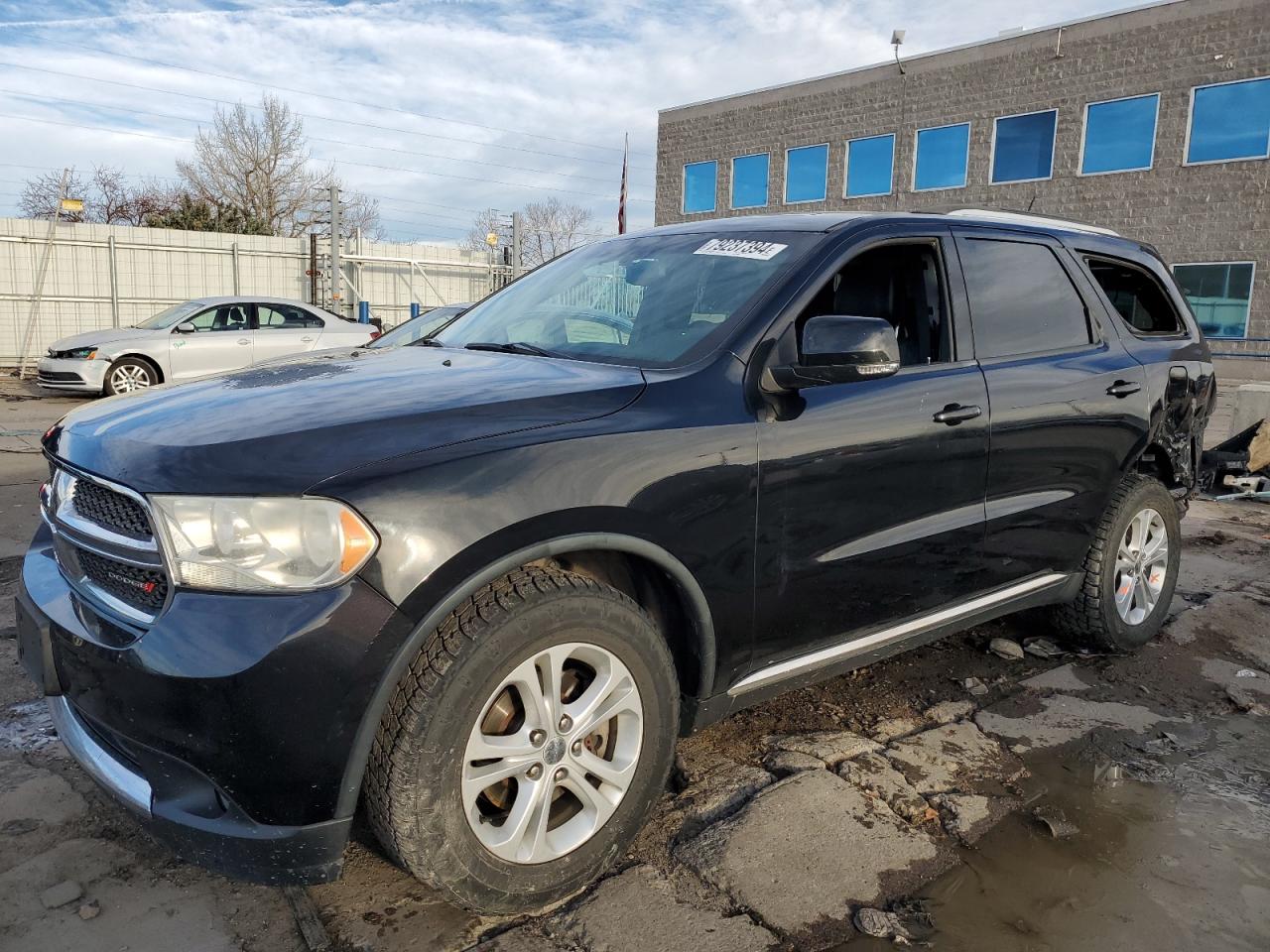 2012 Dodge Durango - Image 1