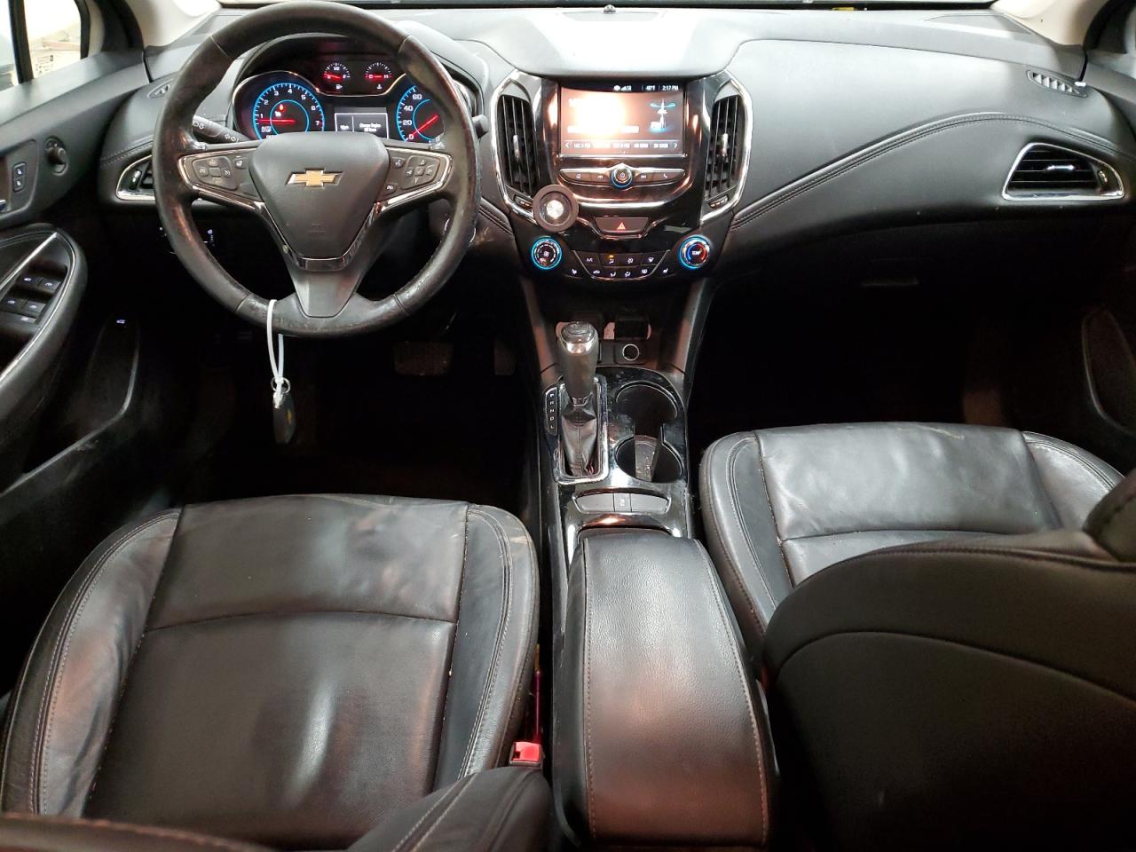 2017 Chevrolet Cruze - Image 8
