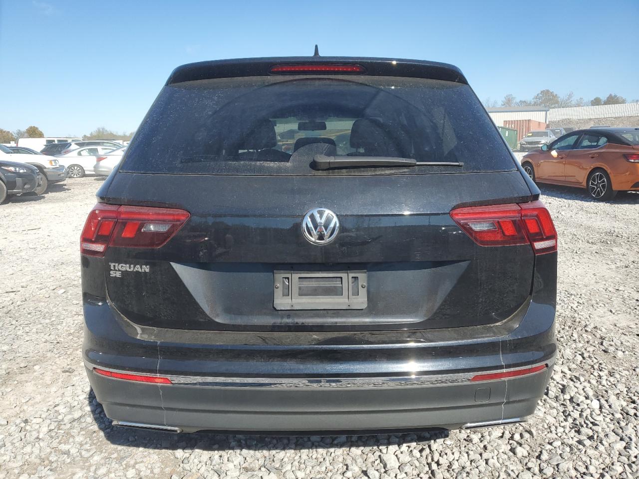 2021 Volkswagen Tiguan - Image 6