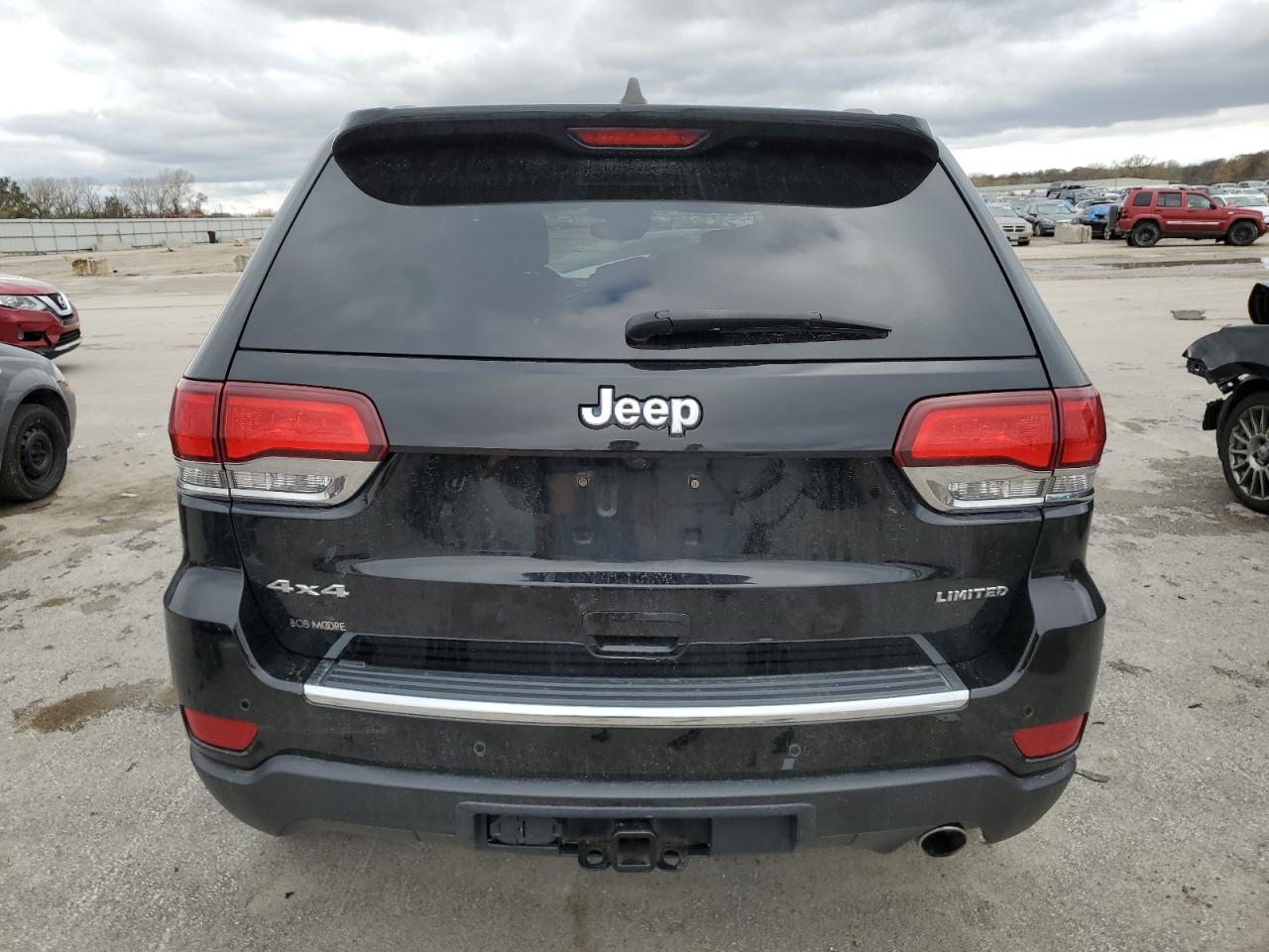 2020 Jeep Grand Cherokee Limited VIN: 1C4RJFBG7LC185359 Lot: 79145084