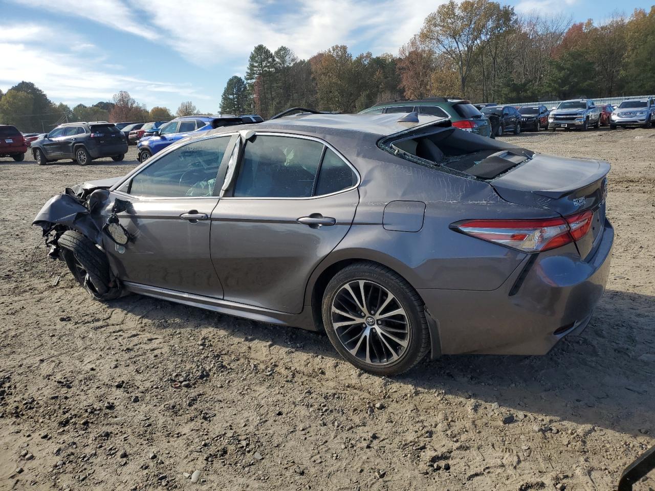 2019 Toyota Camry - Image 2