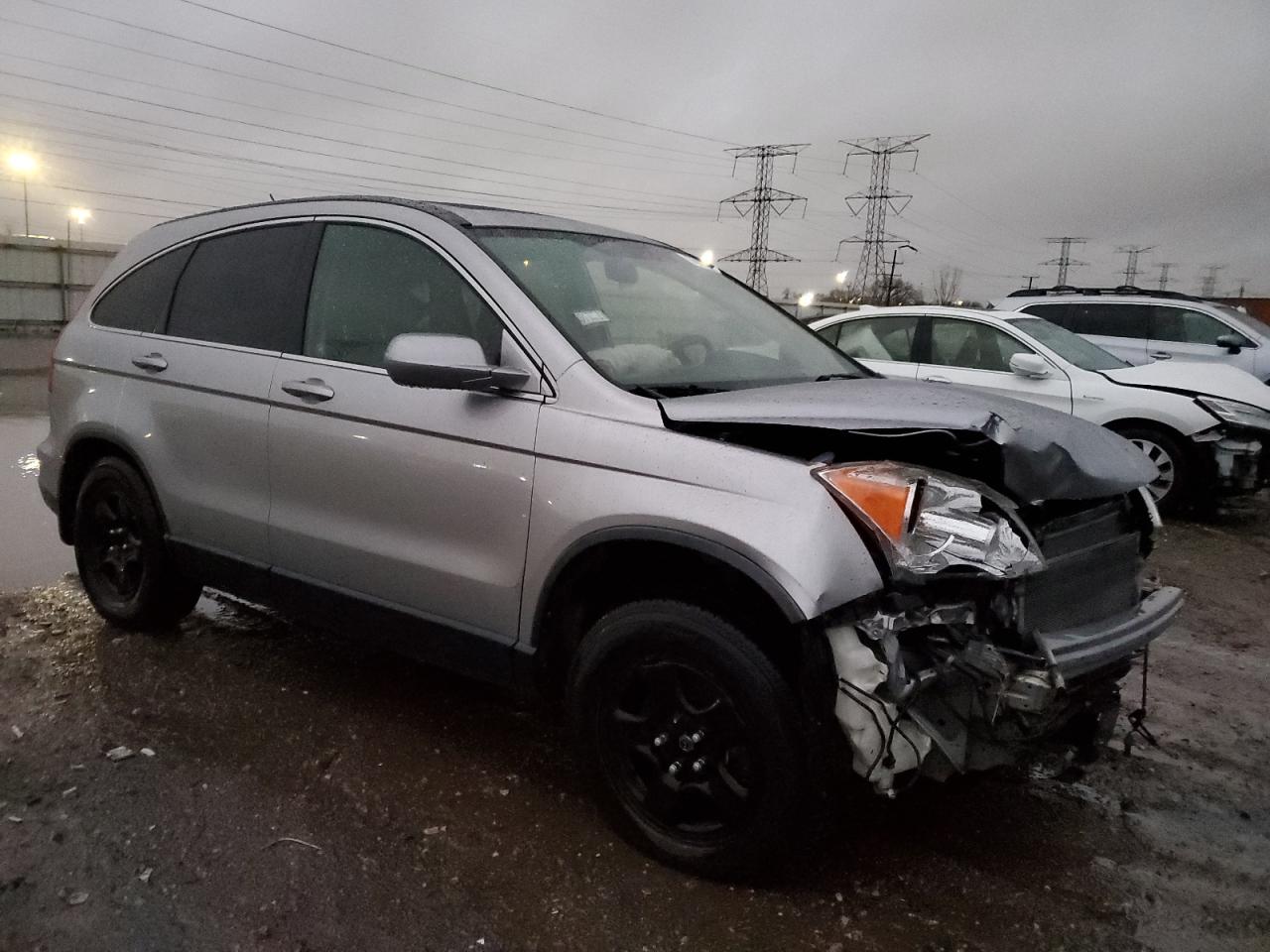 2008 Honda CR-V - Image 4