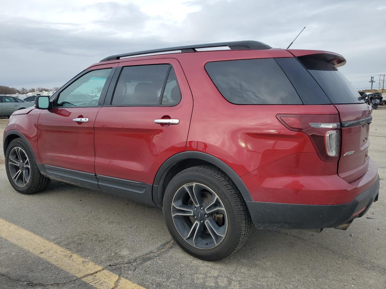 2014 Ford Explorer - Image 2