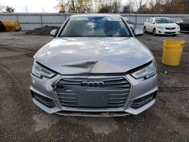 2018 AUDI A4 TECHNIK