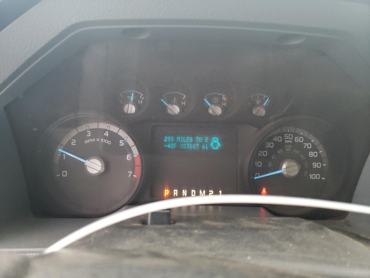 2014 Ford F250 - Image 9