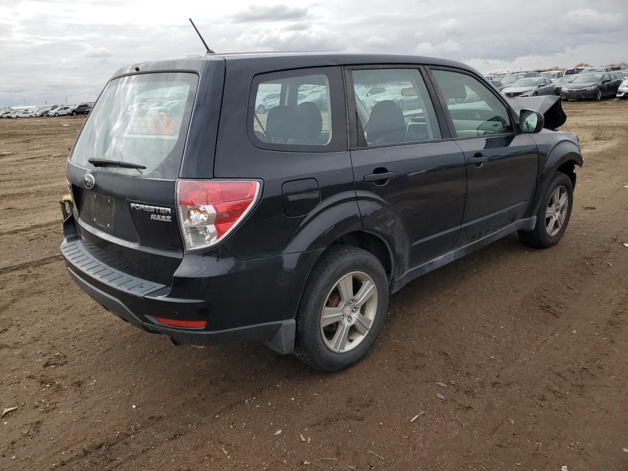2010 Subaru Forester - Image 3