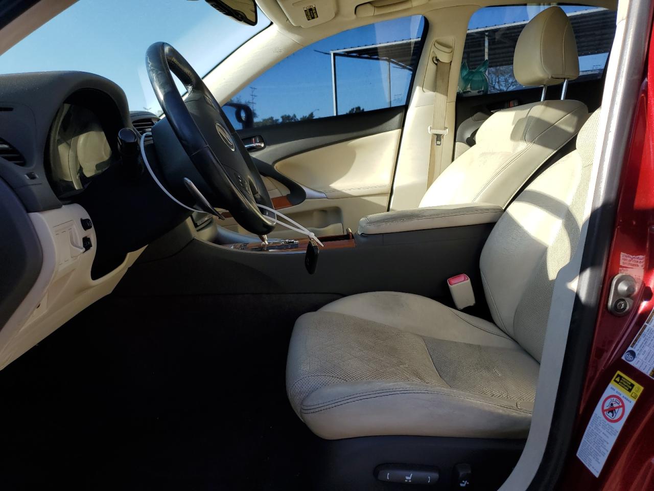 2009 Lexus IS - Image 7
