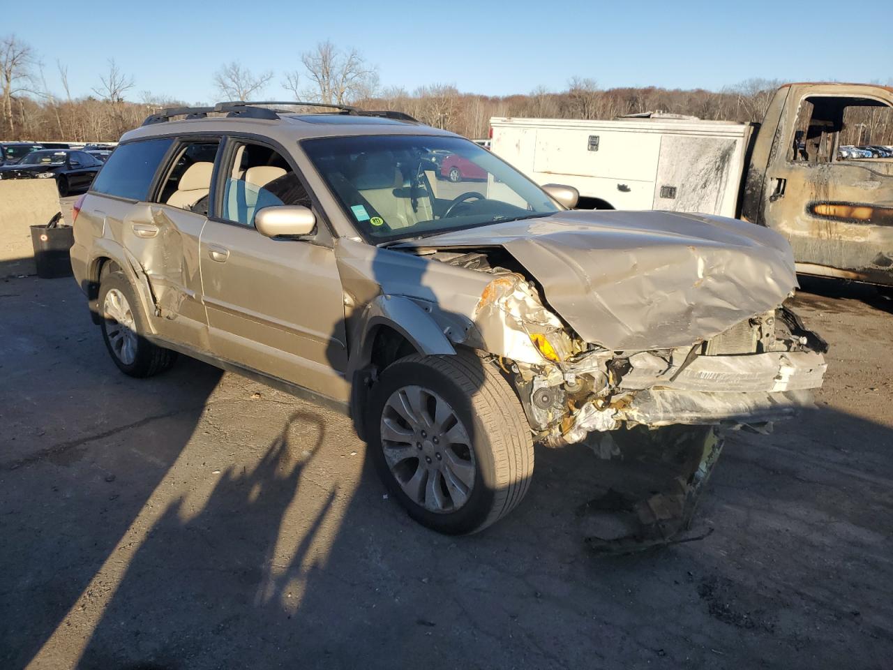 2009 Subaru Outback - Image 4