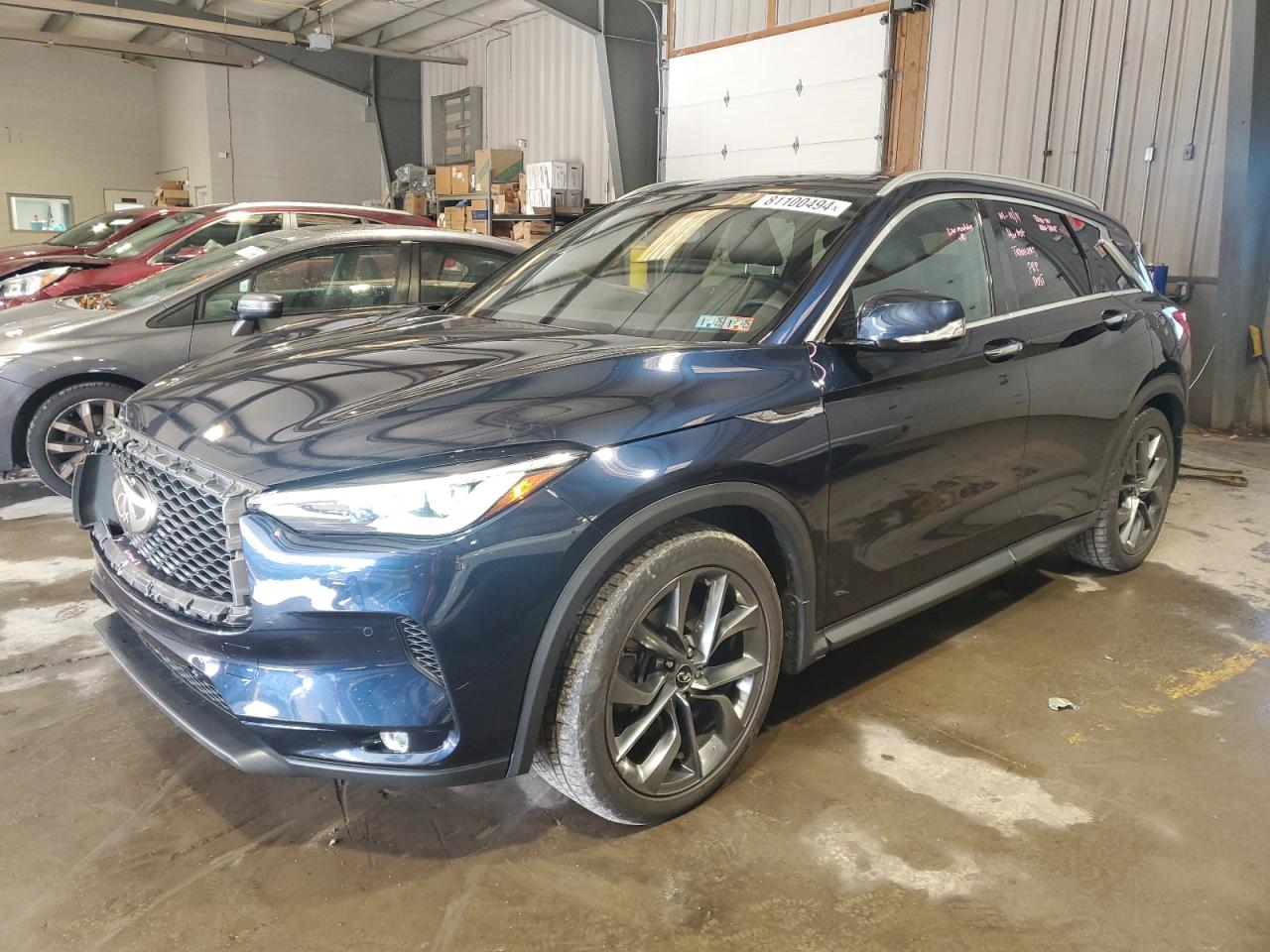 2019 Infiniti QX50 - Image 1
