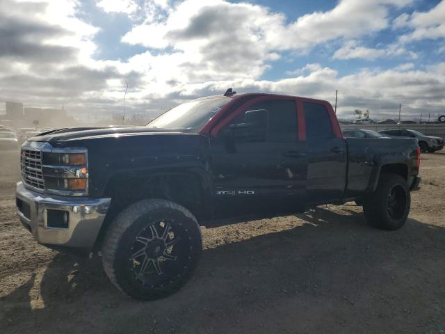 2019 Chevrolet Silverado K2500 Heavy Duty Ltz