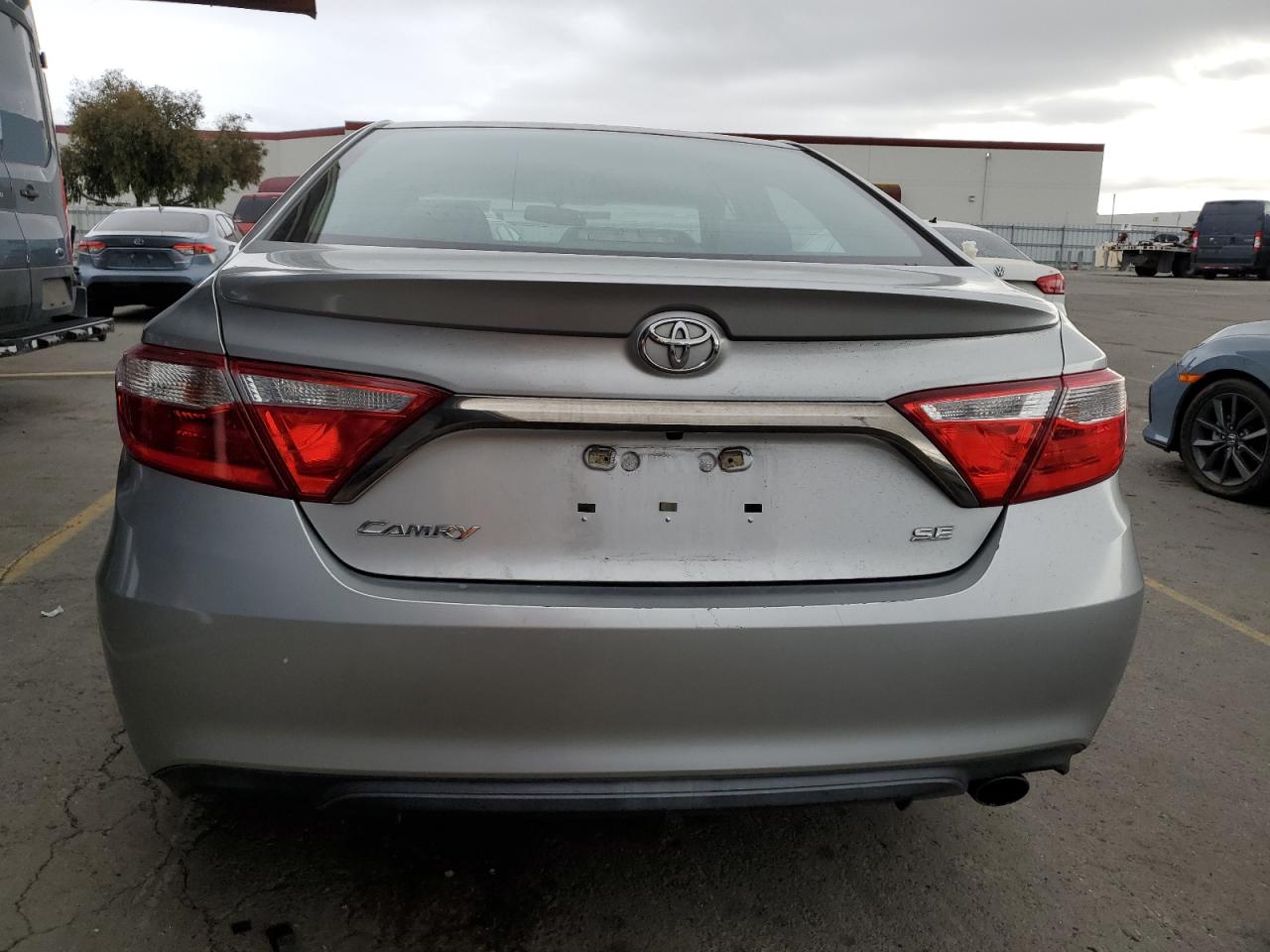 VIN 4T1BF1FK1GU139025 2016 TOYOTA CAMRY no.6