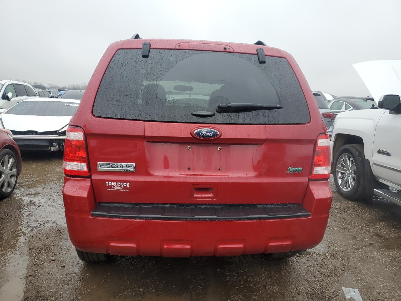 2011 Ford Escape - Image 6