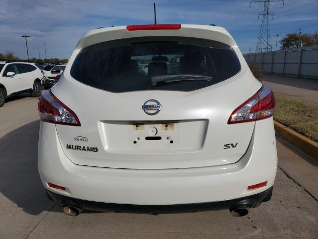  NISSAN MURANO 2014 Белы