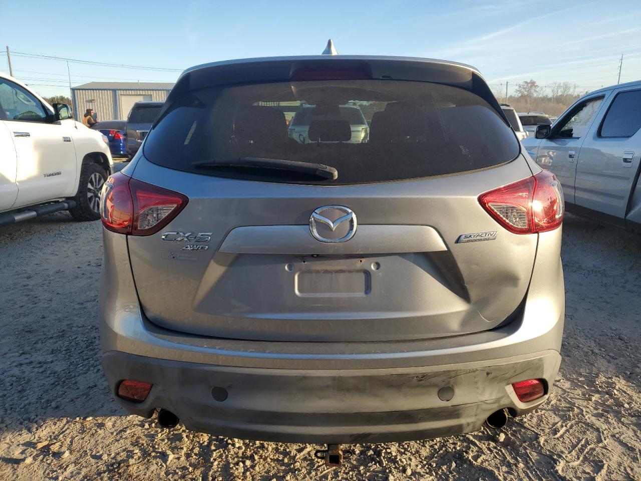 2015 Mazda Cx-5 Touring VIN: JM3KE4CY5F0479230 Lot: 80859504