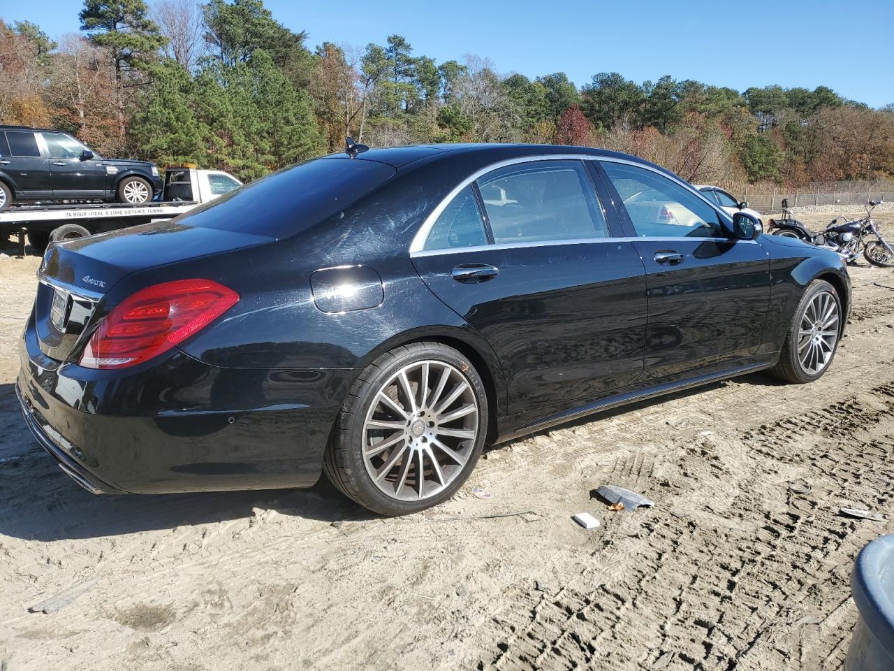 2015 Mercedes-Benz S-klasse - Image 3