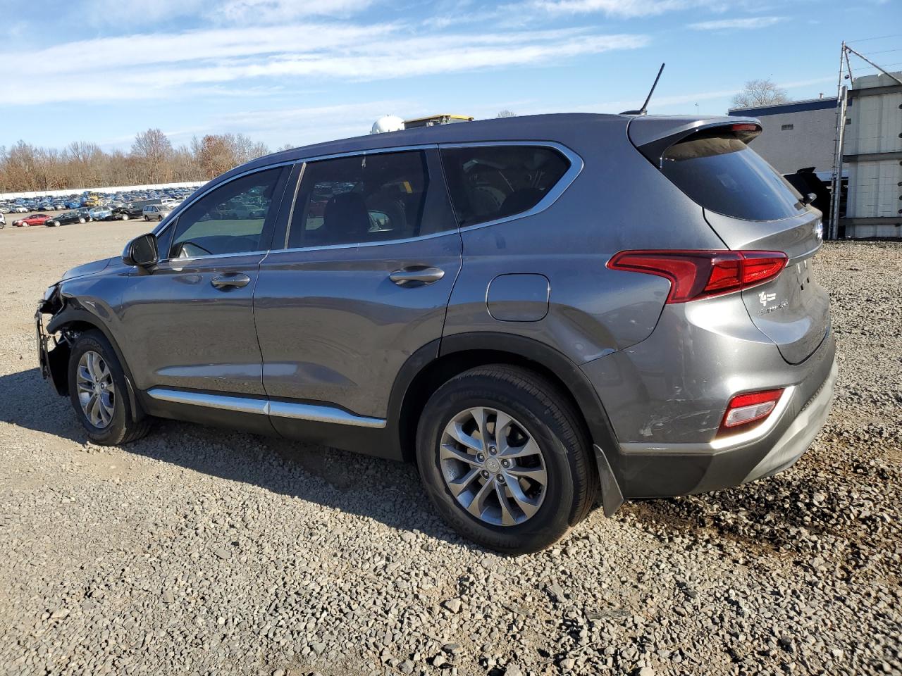 2019 Hyundai Santa Fe - Image 2