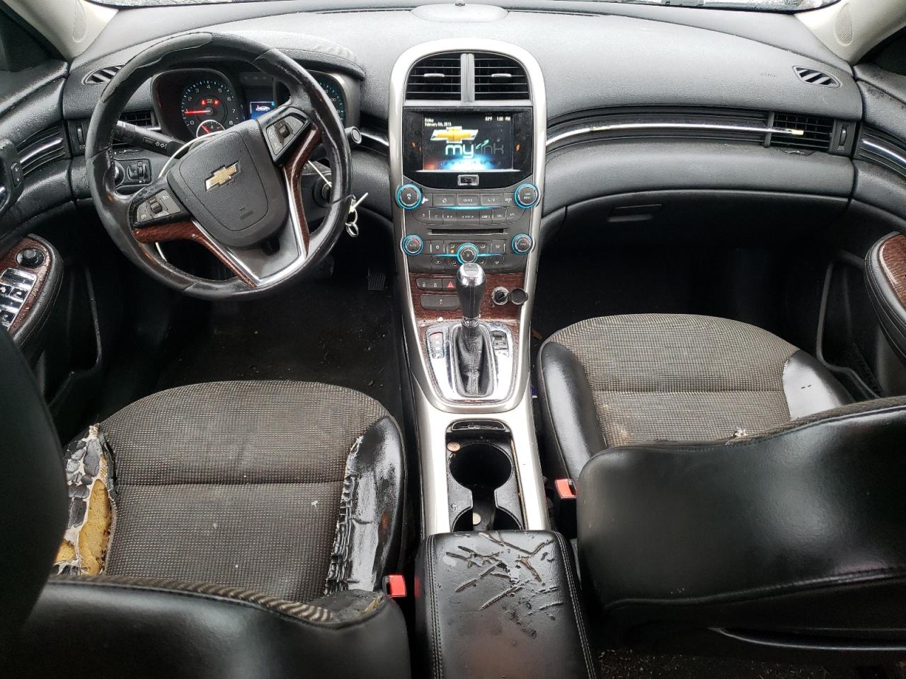 2013 Chevrolet Malibu - Image 8