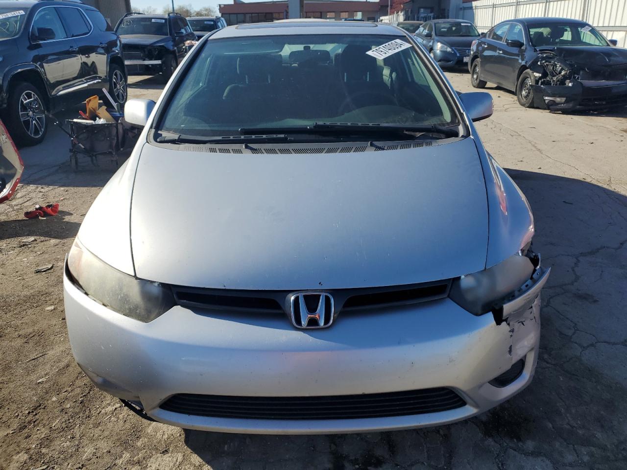 2007 Honda Civic - Image 5