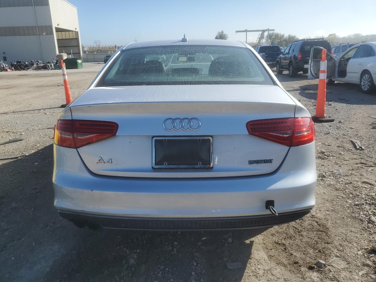 2014 Audi A4 Premium VIN: WAUAFAFL6EN018004 Lot: 79569614