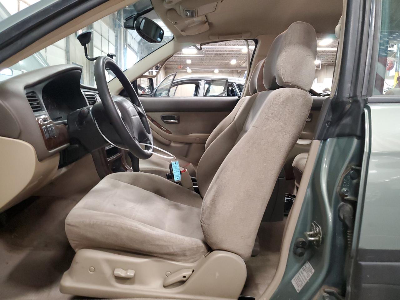 2003 Subaru Legacy - Image 7