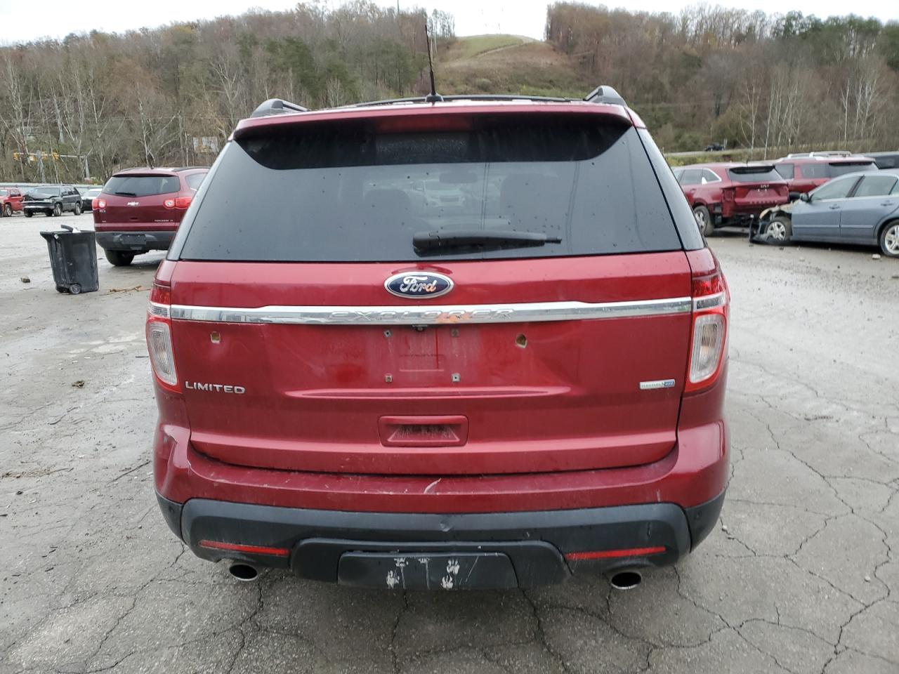 2015 Ford Explorer - Image 6