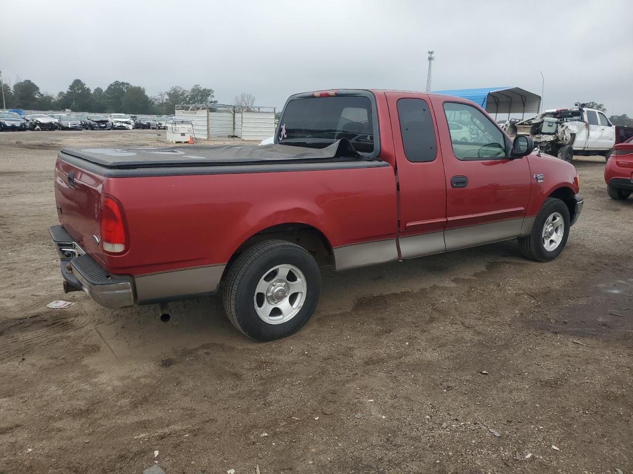 2004 Ford F-150 - Image 3