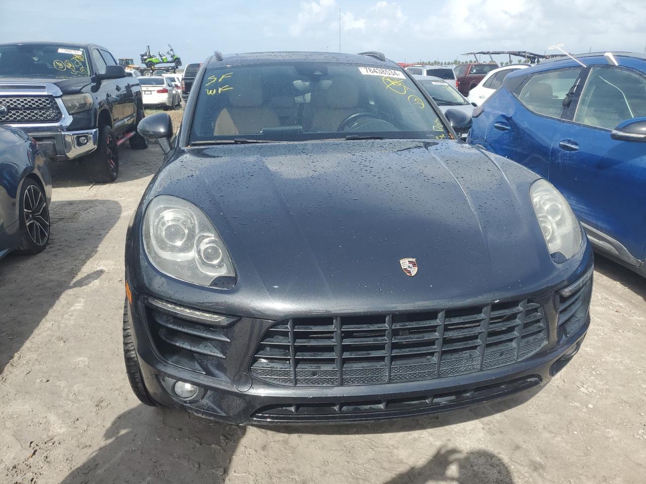 2018 Porsche Macan - Image 5