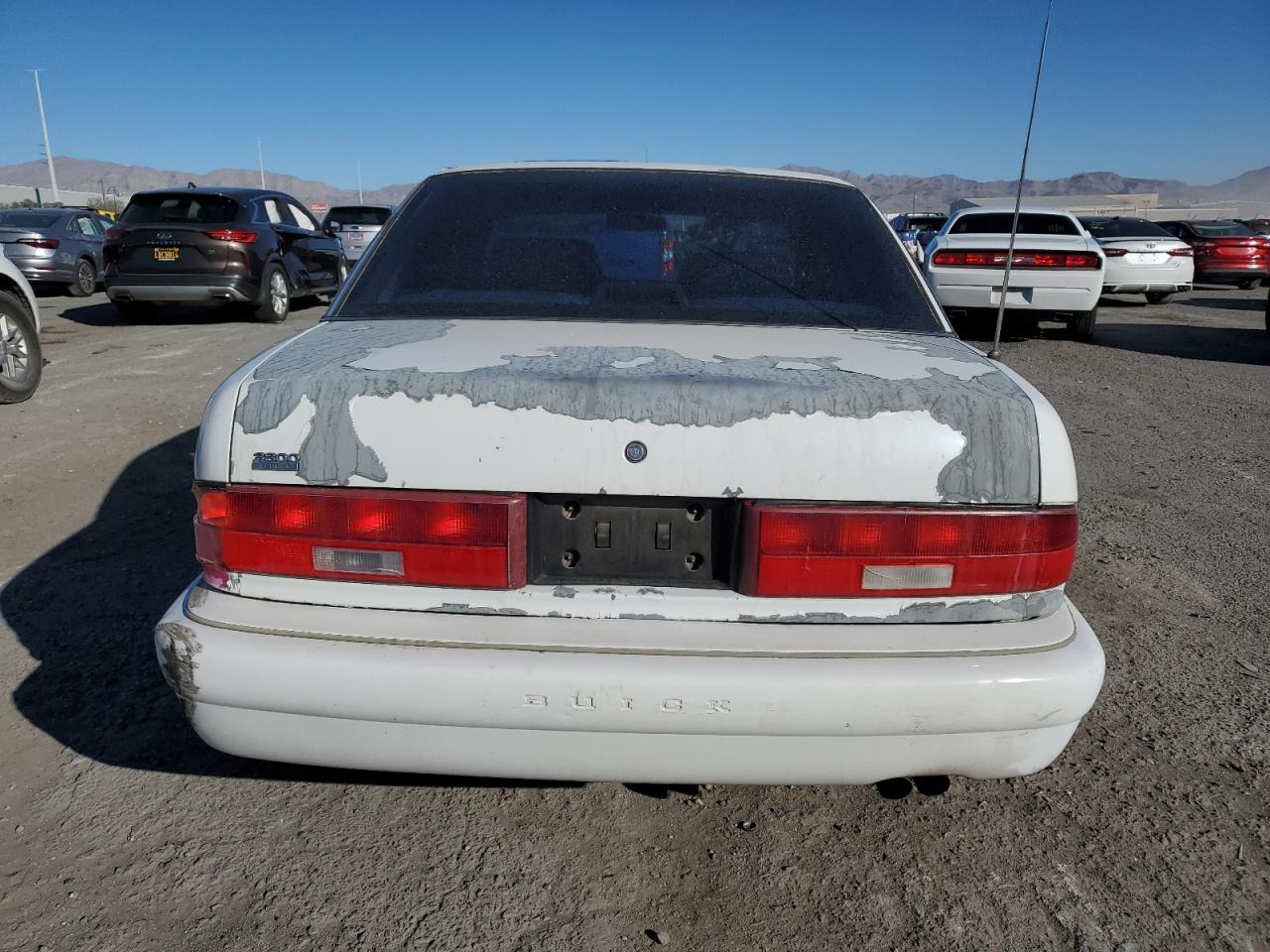 1996 Buick Regal Custom VIN: 2G4WB52K0T1415579 Lot: 79693174