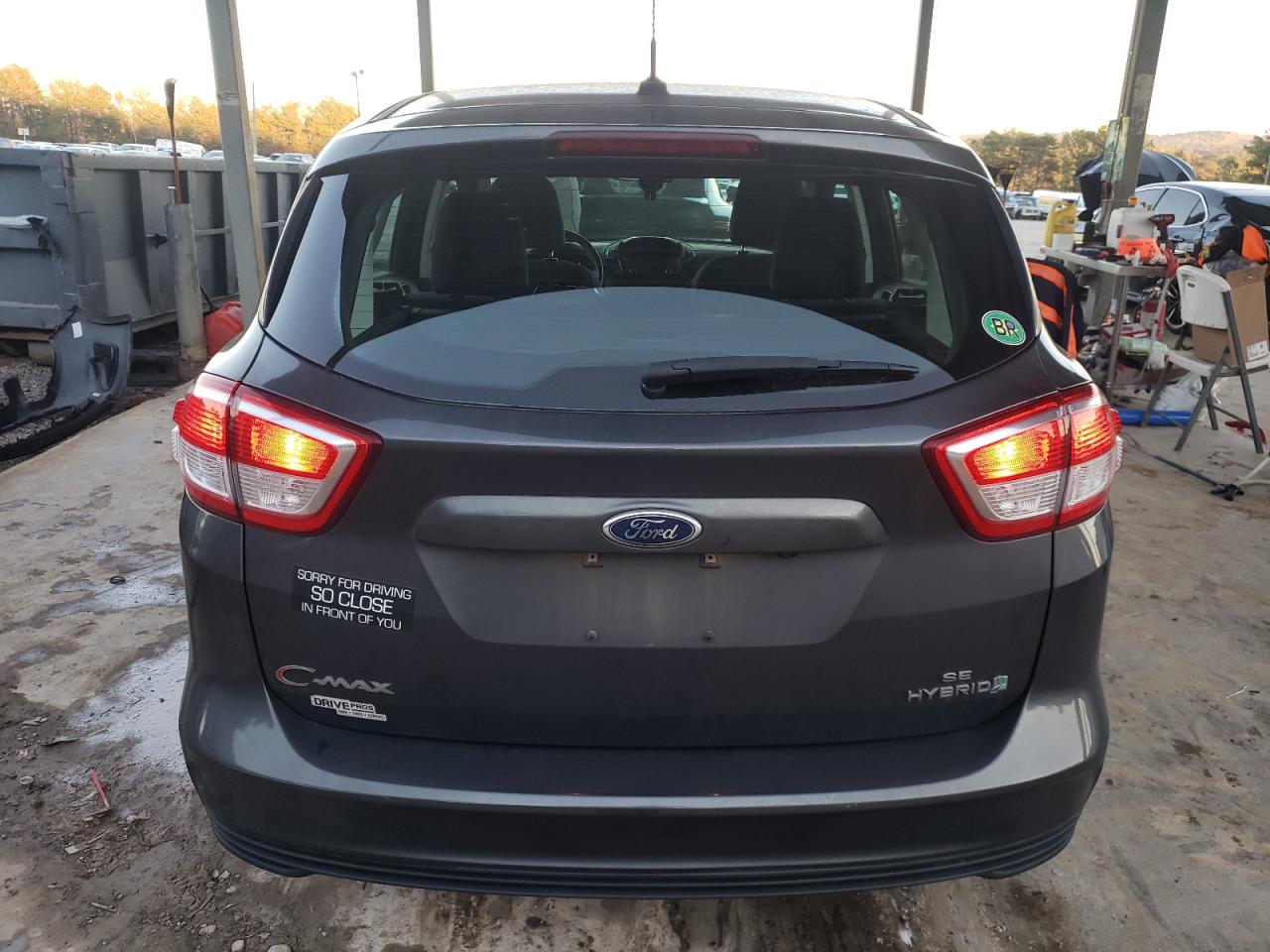 2017 Ford C-MAX - Image 6