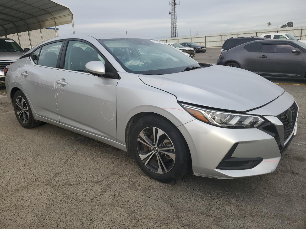 2021 Nissan Sentra - Image 4