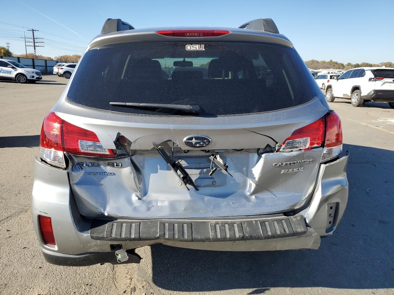 2011 Subaru Outback - Image 6