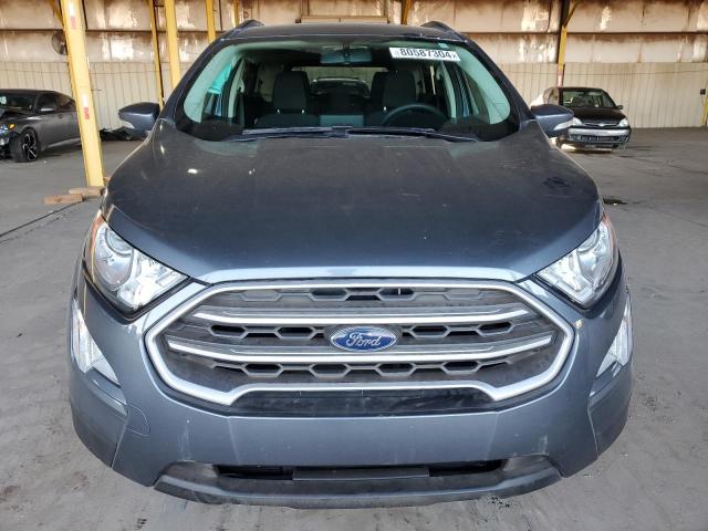  FORD ECOSPORT 2021 Gray