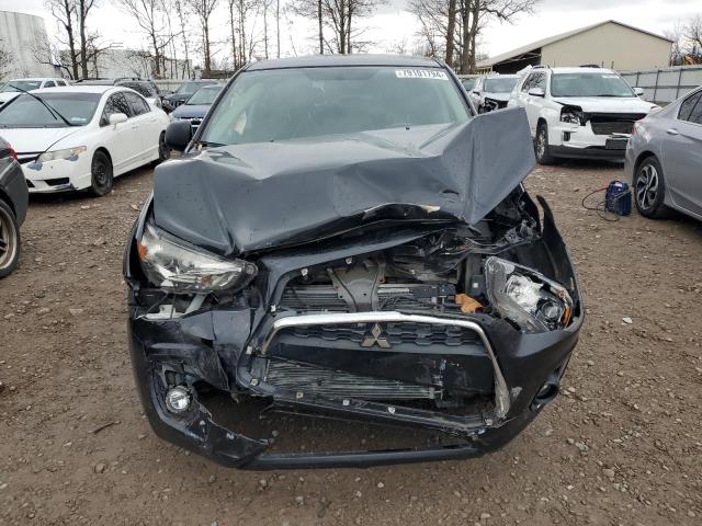  MITSUBISHI OUTLANDER 2015 Black